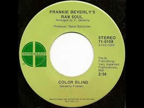  - Frankie Beverly’s Raw Soul