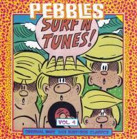 Pebbles Vol. 4: Surf 'N' Tunes!  - Brian Lord