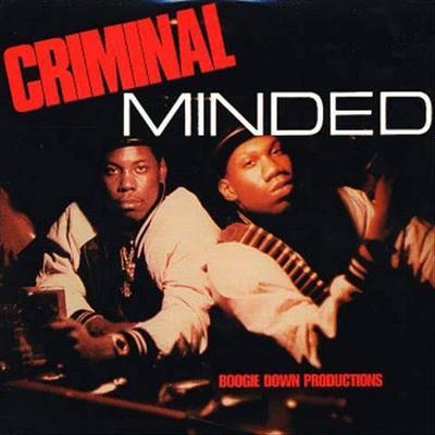 Criminal Minded (Deluxe) - Boogie Down Productions
