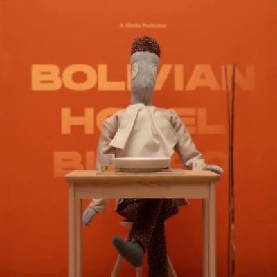 Mitekiss 'Bolivian Hotel Bistro' LP Sampler [Hospital Records] - Mitekiss