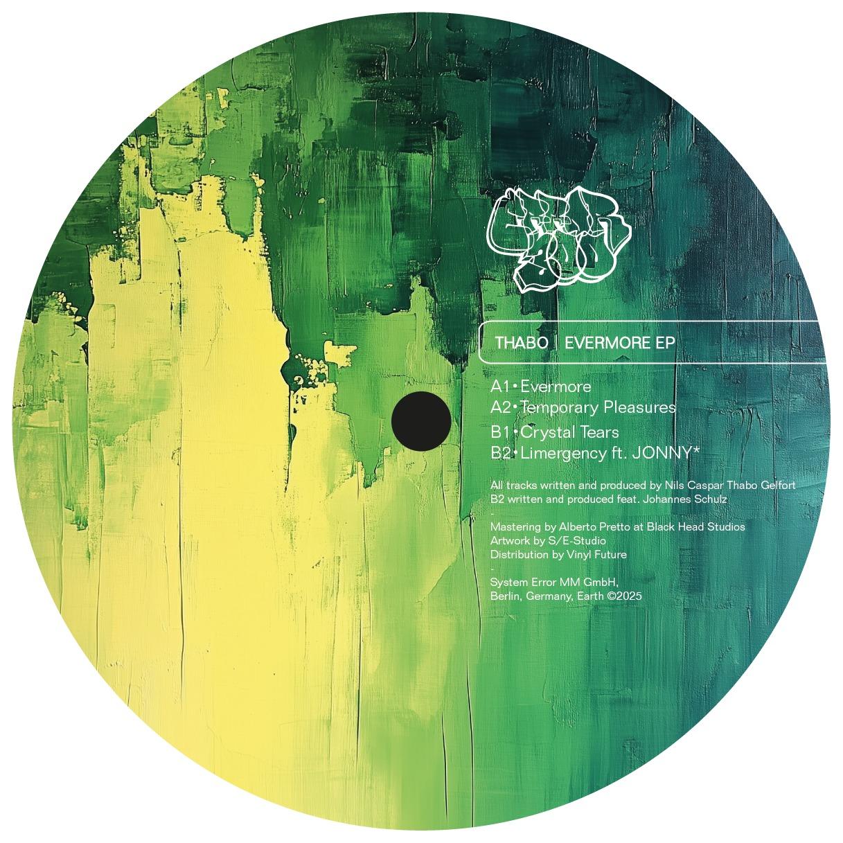 Evermore EP - Thabo