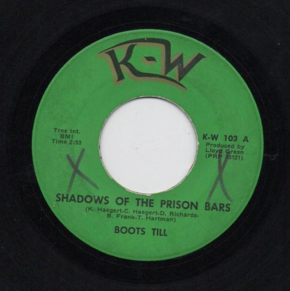 Shadows Of The Prison Bars - Boots Till