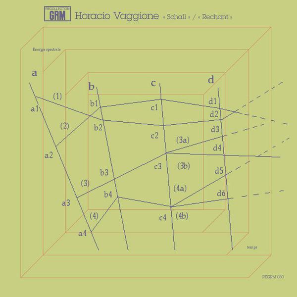  - Horacio Vaggione