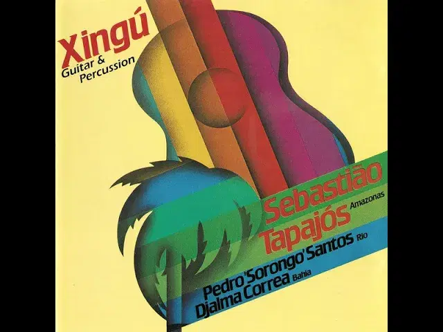  - SEBASTIÃO TAPAJÓS, PEDRO SORONGO SANTOS, DJALMA CORREA