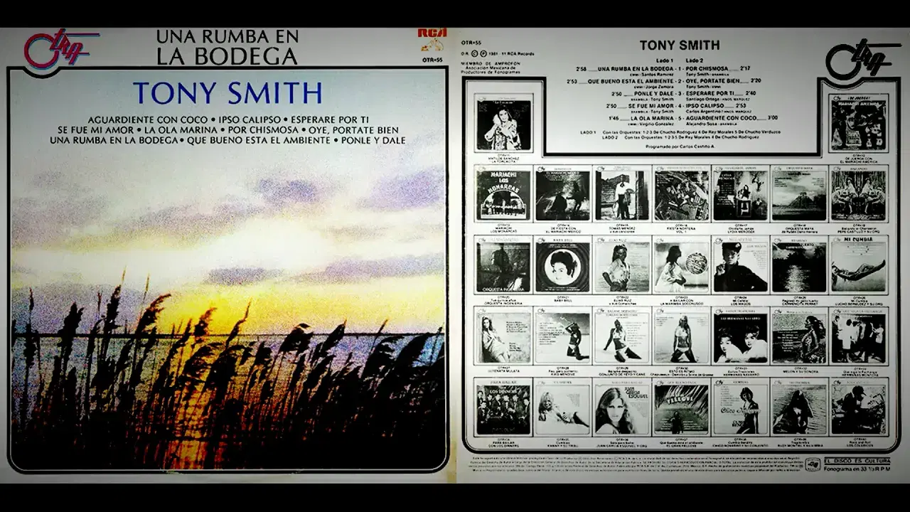  - Tony Smith
