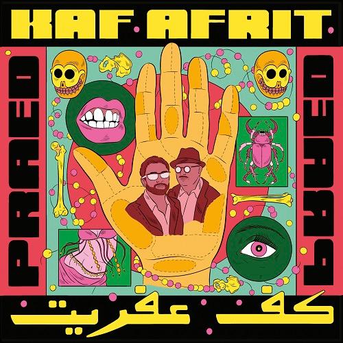 Kaf Afrit - Praed