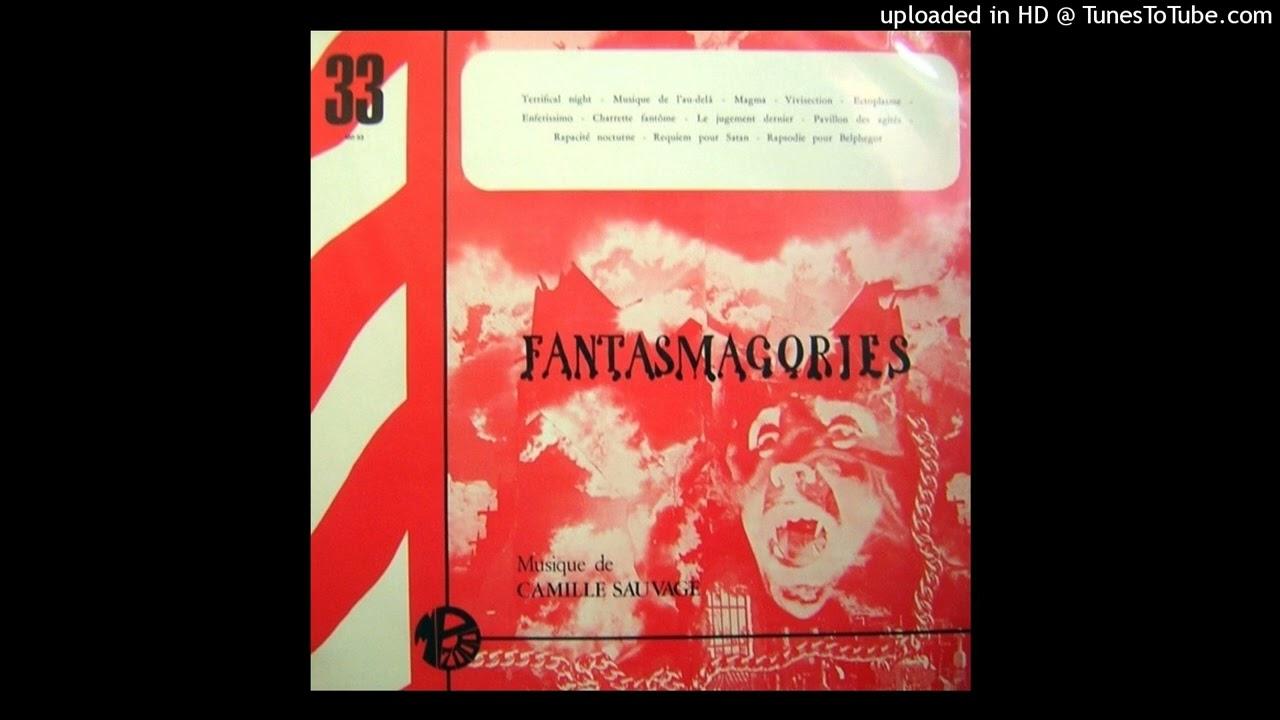 Fantasmagories - Camille Sauvage