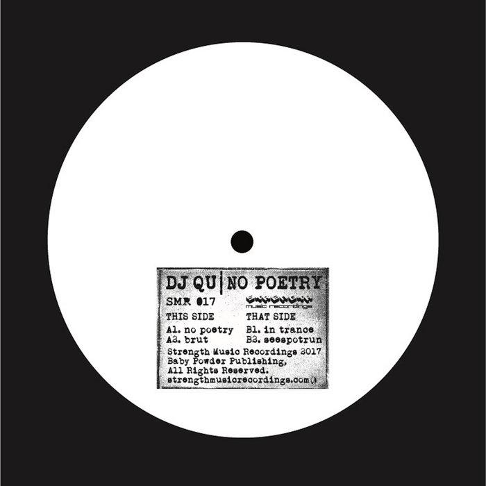 No Poetry - DJ QU