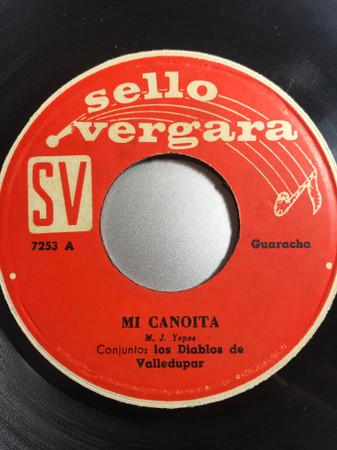 MI Canoita / Yo No Pago Muerto - Los Diablos De Valledupar