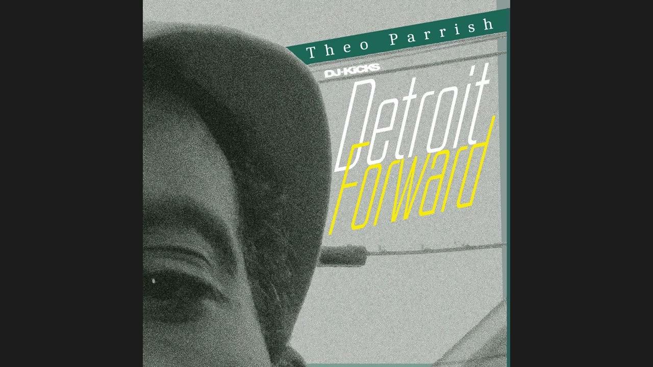 DJ-Kicks Detroit Forward - Ian Fink