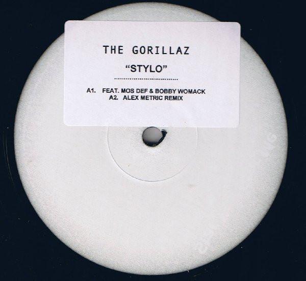 Stylo (The Mixes) - Gorillaz