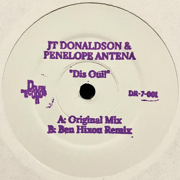 Dis Oui! - JT Donaldson & Penelope Antena