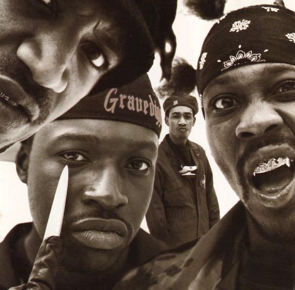 6 Feet Deep - GraveDiggaz