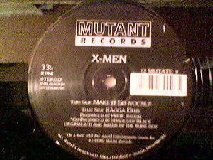 Make It So - X-Men