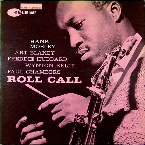 Unknown - Hank Mobley