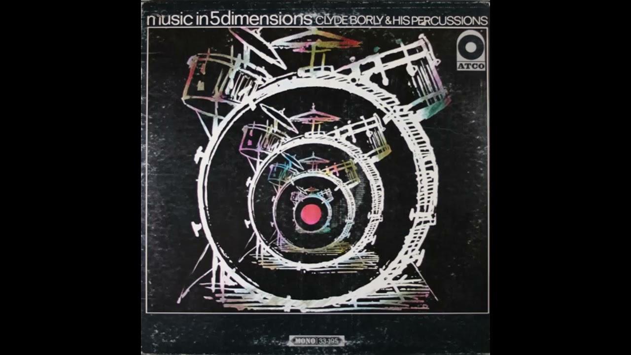  - Clyde Borly et Ses Percussions