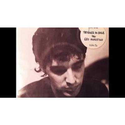 John Orsi - Geo Investigo [Experimental New Wave/Post-Punk] - John Orsi