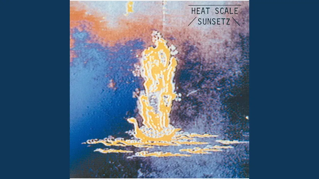 Heat Scale - Sandii & The Sunsetz