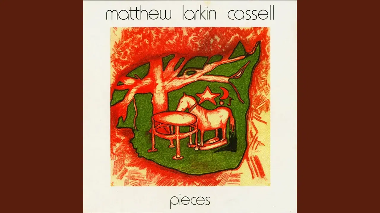  - Mathew Larkin Cassell