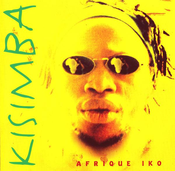 Afrique Iko - Kisimba