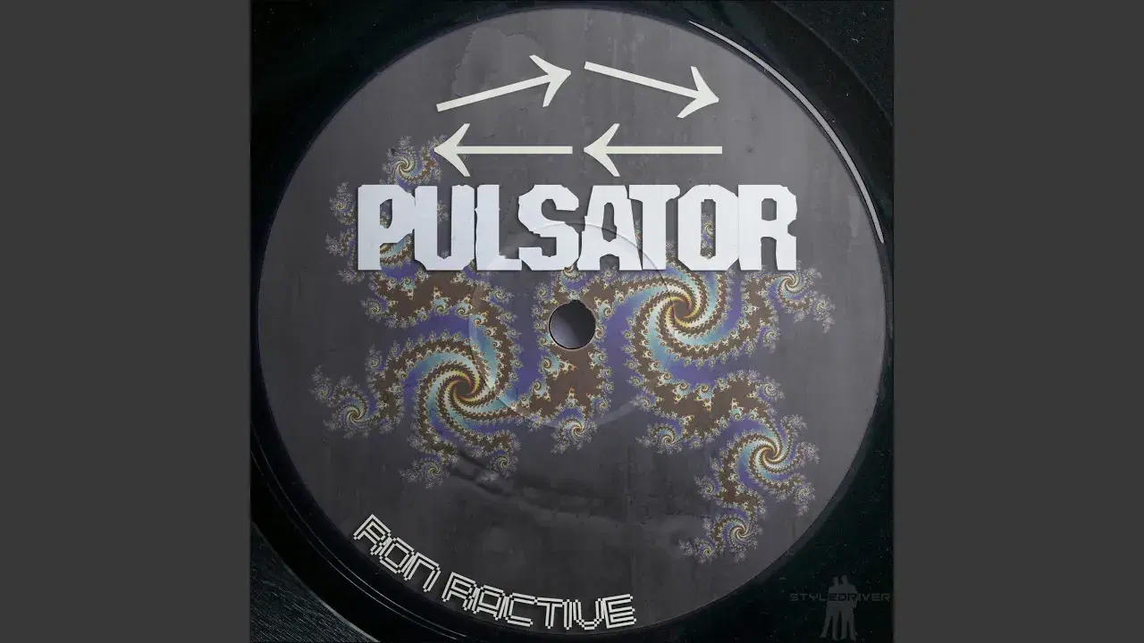 Pulsator - Ron Ractive