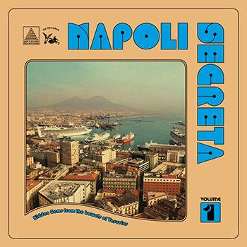 Napoli Segreta Vol.1 - Pino Amoroso