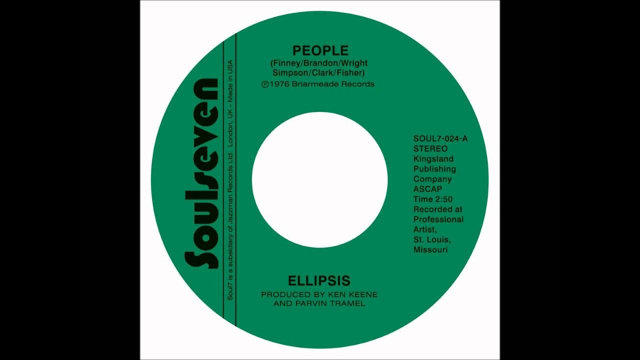 . - Ellipsis