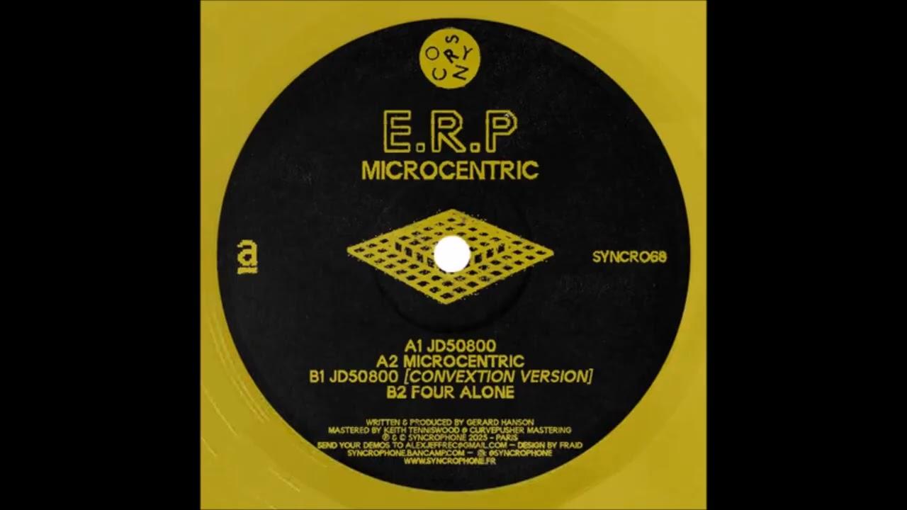 Microsentric - E.R.P
