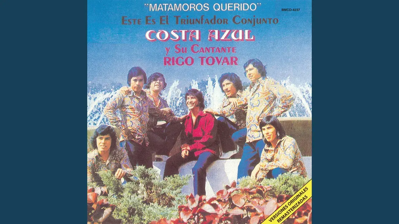 Matamoros Querido - Rigo Tovar