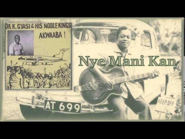  - Dr.K. Gyasi's Noble King
