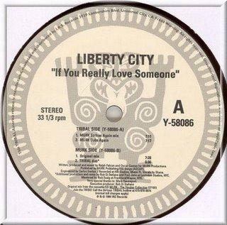 If You Really Love Someone - Liberty City