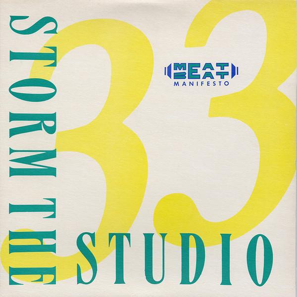Storm the Studio - Meat Beat Manifesto