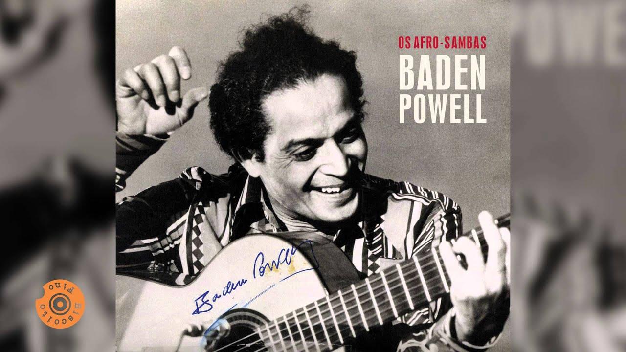 Os Afro - Sambas De Baden E Vinícius - Baden Powell, Vinícius de Moraes