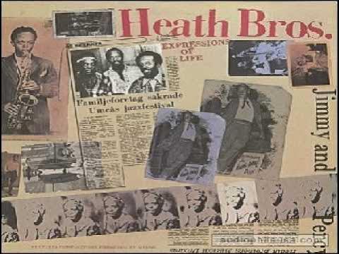 Expressions Of Life - The Heath Brothers