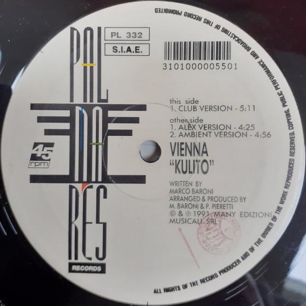 Vienna - Kulito (Ambient Version) - Palmares 1991 - Vienna
