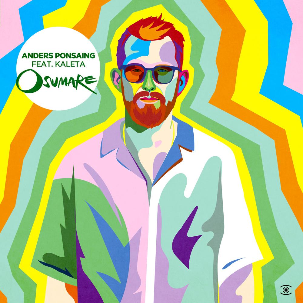 Anders Ponsaing - Osumare - Anders Ponsaing