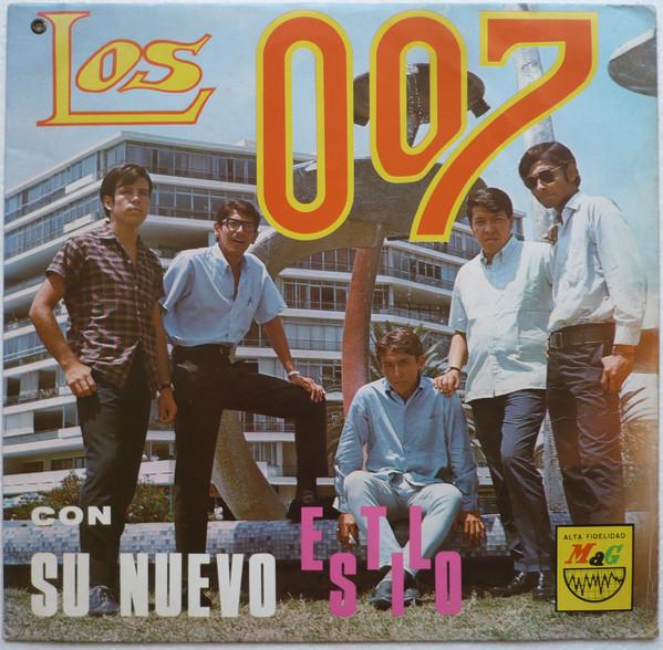 Back To Peru The Most Complete Compilation Of Peruvian Underground 64 74 - Los 007