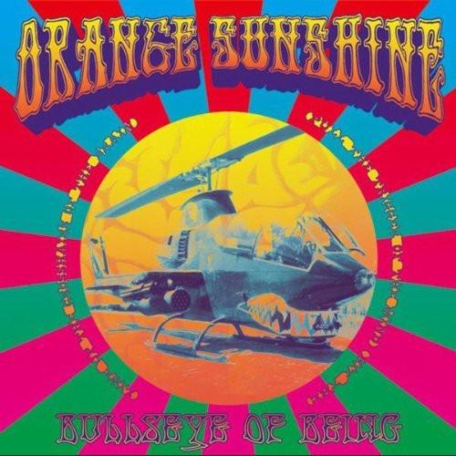 Bullseye Of Being - Orange Sunshine