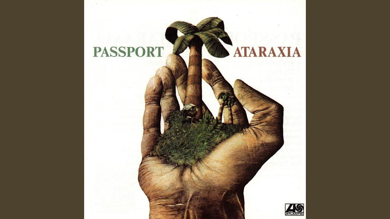 Sky Blue - Passport