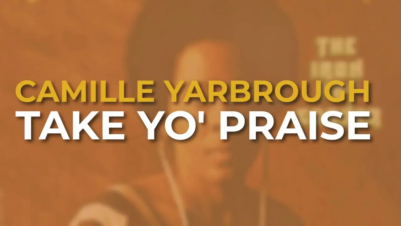 The Iron Pot Cooker - Camille Yarbrough