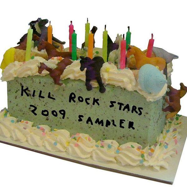 Kill Rock Stars Sampler 2009 - Sleater-Kinney