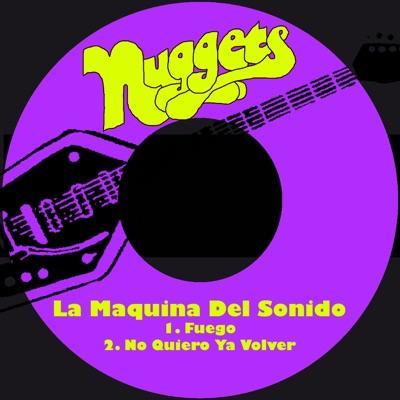  - La Máquina del Sonido