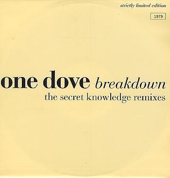 Breakdown (The Secret Knowledge Remixes) - One Dove