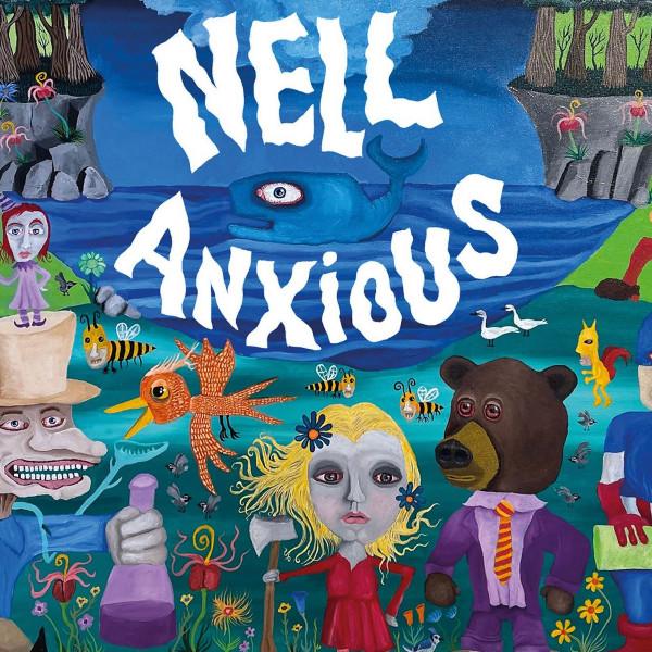 Anxious - Nell