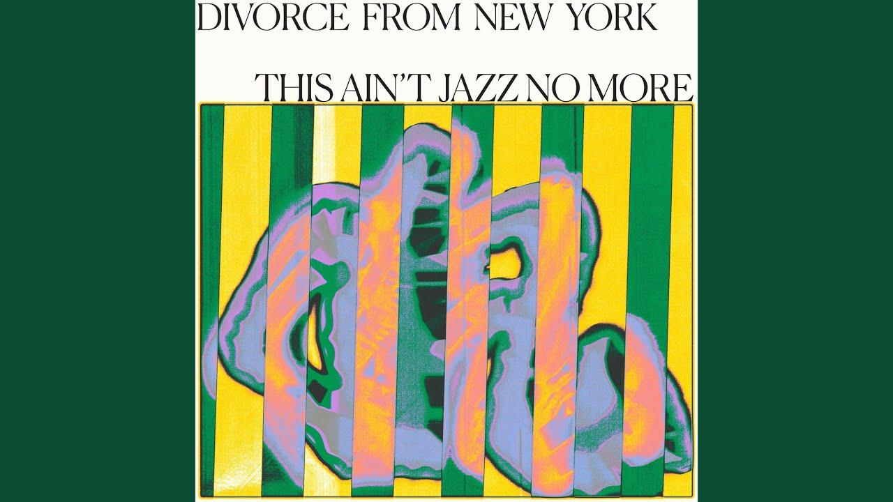 Divorce From New York presents This Ain't Jazz No More - Reykjavik606