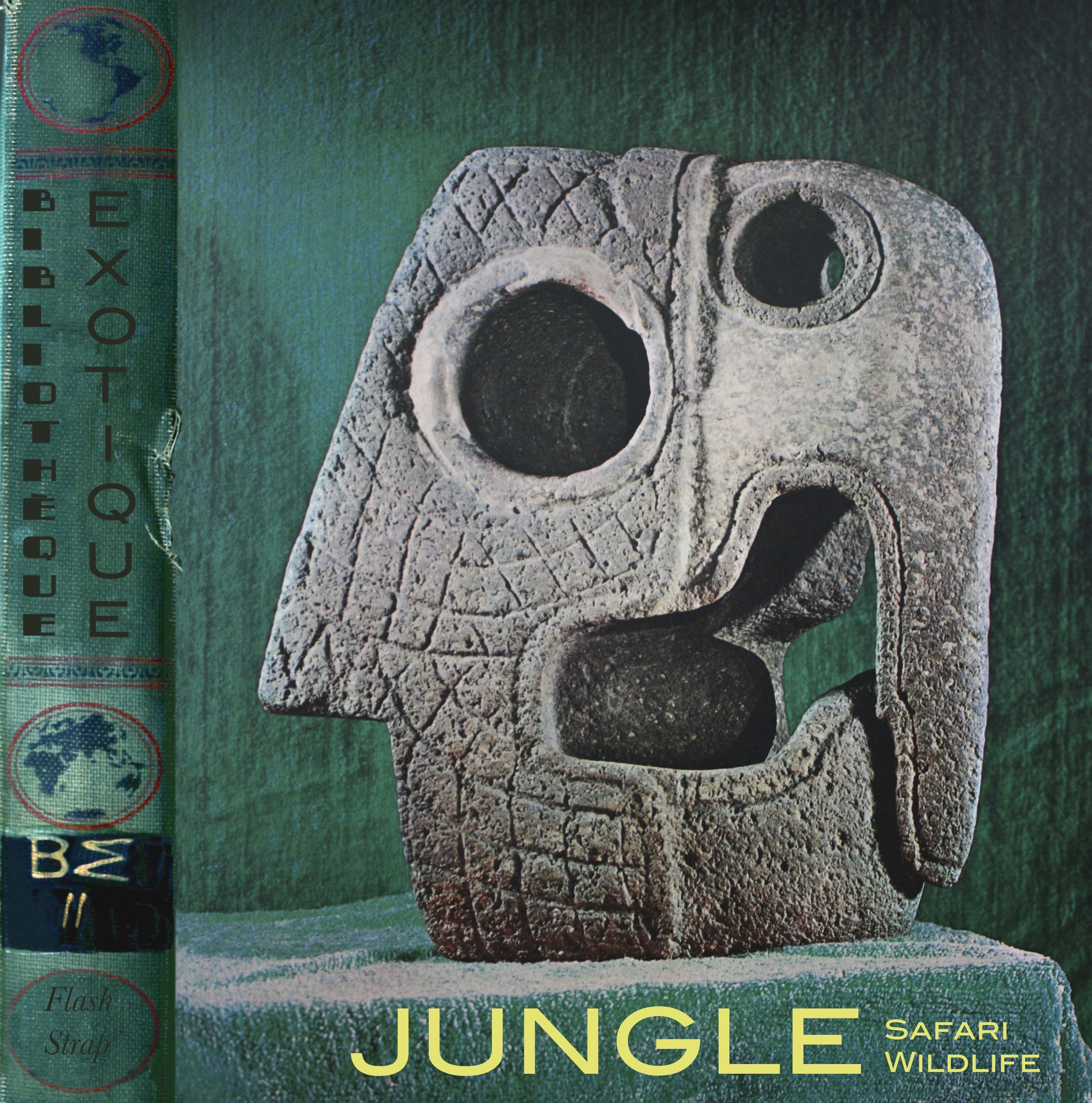 Bibliotheque Exotique Vol. 2: Jungle-Safari-Wildlife - Nigel Shipway