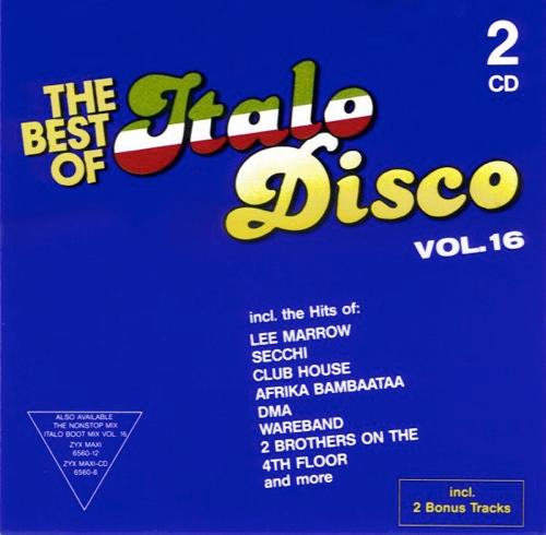 The Best of Italo Disco Vol. 16 - Albertino feat. David Syon