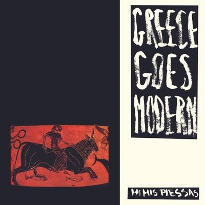 Greece Goes Modern - Mimis Plessas