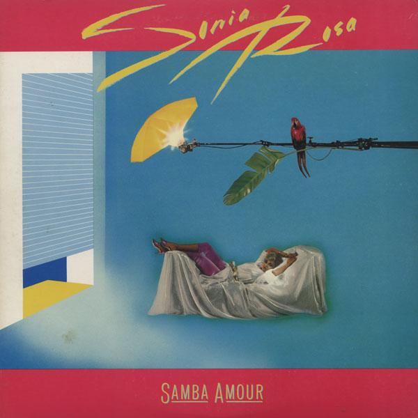 Samba Amour (2015 Remaster) - Sonia Rosa