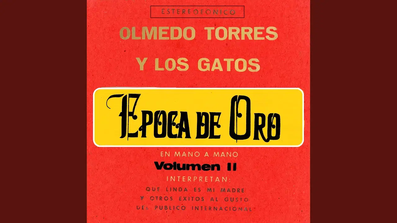  - OLMEDO TORRES Y EL GATO